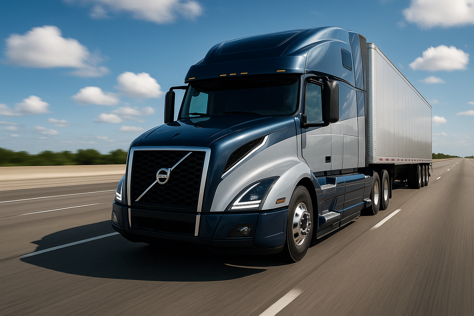 Volvo VNL Exterior Body & Cab Semi Truck Parts FleetRun Truck Parts