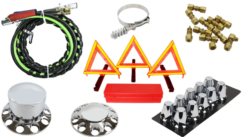 Kenworth T800 Accessories | FleetRun Truck Parts