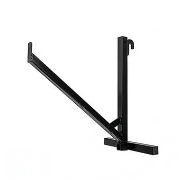 1-Tier Shipping Container Pipe Rack