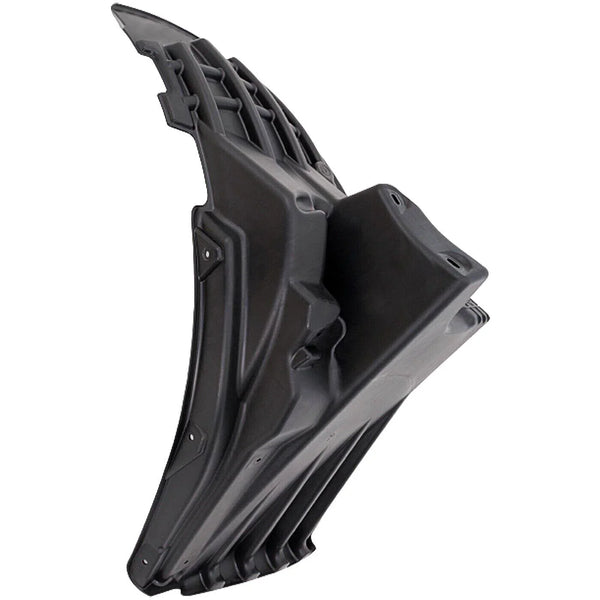 2018+ Freightliner Cascadia Splash Guard - LH | 22-77438-000 | FleetRun FR-BODY415