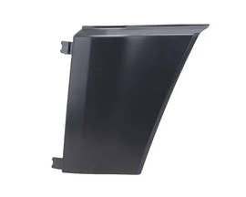 2018+ Volvo VNL Bumper Tow Hook Cover - LH | Volvo 82754747 | FleetRun FR-BODY501 - 0