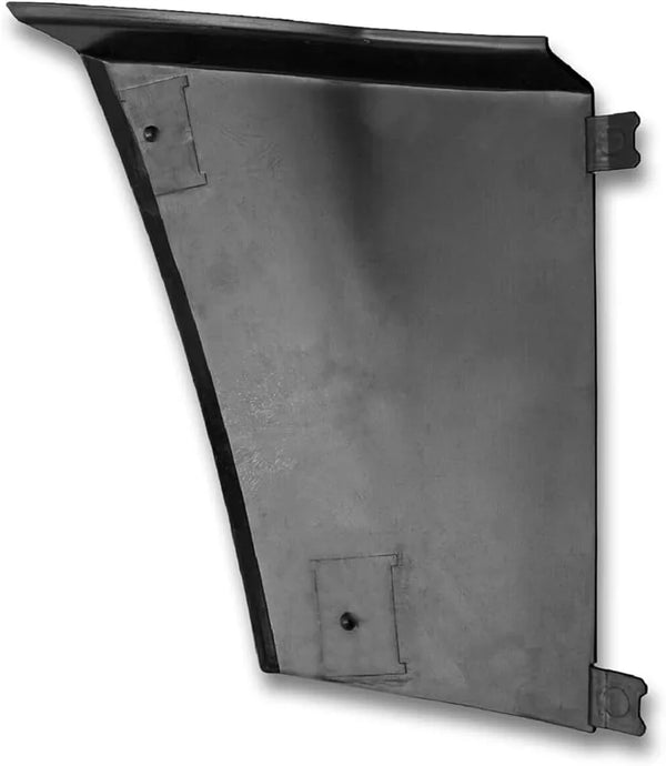 2018+ Volvo VNL Bumper Tow Hook Cover - LH | Volvo 82754747 | FleetRun FR-BODY501