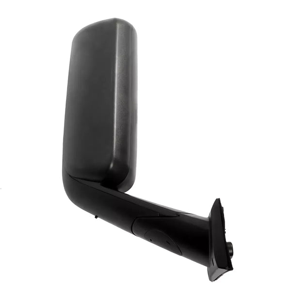 2018+ Freightliner Cascadia Door Mirror - Black / Right | A22-78606-001 | FleetRun FR-BODY423