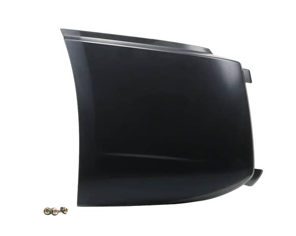 2018+ LH Volvo VNL Corner Bumper Kit | W/ Fog Lamp Hole | FleetRun FR-BODY507-KIT2018+ LH Volvo VNL Corner Bumper Kit | W/ Fog Lamp Hole | FleetRun FR-BODY507-KIT