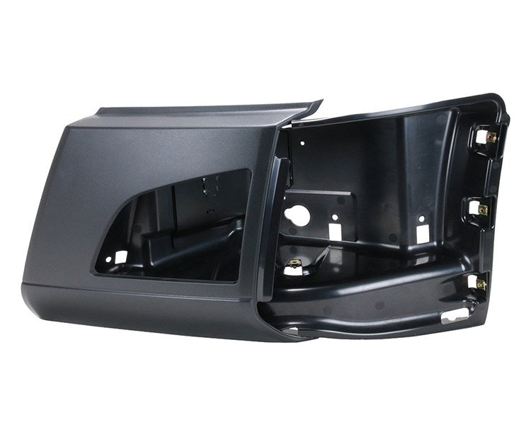 FleetRun | 2018+ Volvo VNL Corner Bumper - LH | W/ Fog Lamp Hole | Volvo  82750068 | FleetRun FR-BODY497