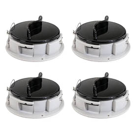 4 Pack - Document Holder for Semi Trucks