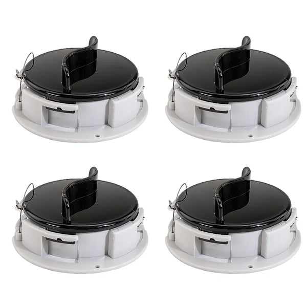 4 Pack - Document Holder for Semi Trucks