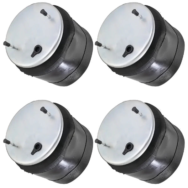 4 Pack - Kenworth Air Spring, Replaces Paccar C81-1017 | FleetRun FR-SPSN6496