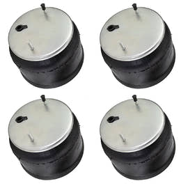 4 Pack - Kenworth Air Spring | Replaces Paccar C81-1012 | FleetRun FR-SPSN877