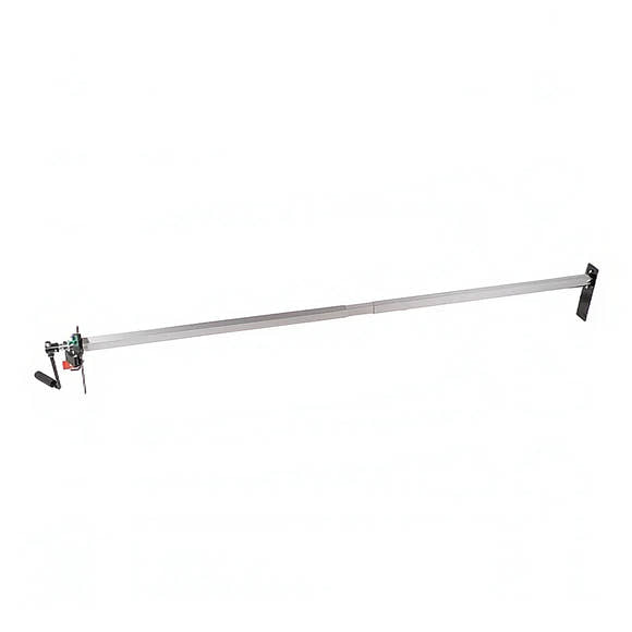 Dump Trailer Tarp Roller Kit – Manual Crank Tarp System Without Tarp for Dump Trucks & Trailers