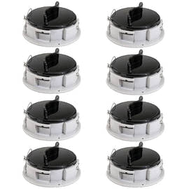 8 Pack - Document Holder for Semi Trucks