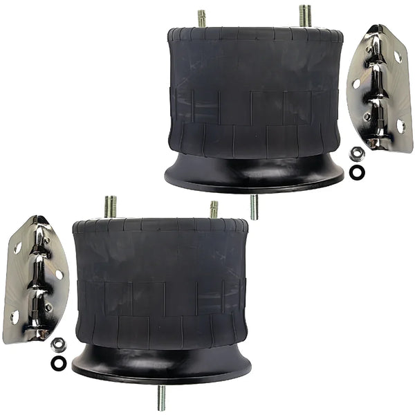 2 Pack - Air Spring for Freightliner | Replaces 16-19468-000 | FleetRun FR-SPSN468