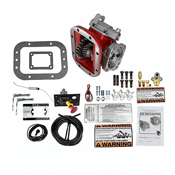 Chelsea 489 PTO - 8 Hole | Power Take Off | 489XFAHX-A3XK | FleetRun FR-DVTN534