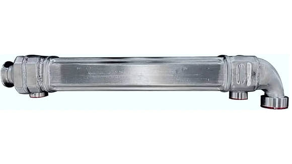 DD15 EGR Cooler | Detroit A4721400475 | FleetRun FR-COOL-00475