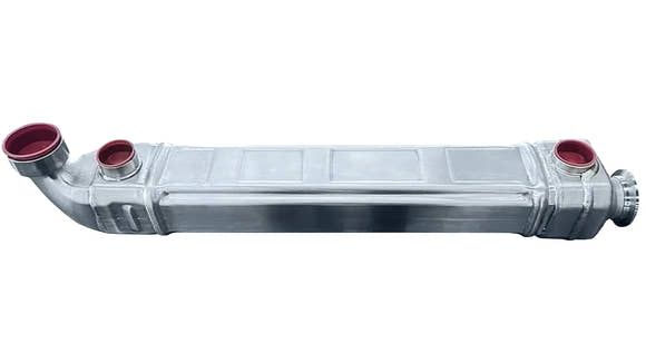 DD15 EGR Cooler | Detroit A4721400475 | FleetRun FR-COOL-00475