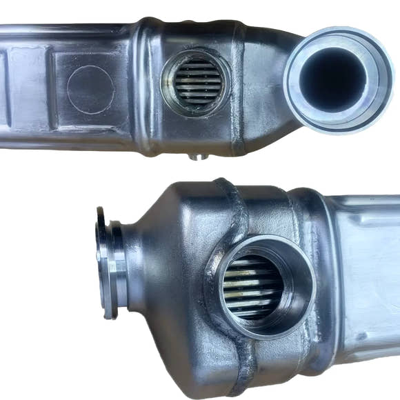 DD15 EGR Cooler | Detroit A4721400475 | FleetRun FR-COOL-00475