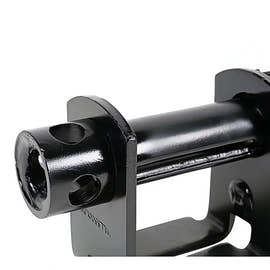 Flatbed Trailer Winch – Double “L” Style for Flatbed Trailer Cargo Securement