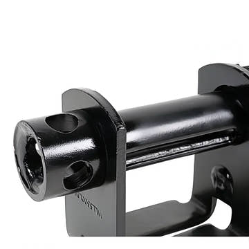 Flatbed Trailer Winch – Double “L” Style for Flatbed Trailer Cargo Securement