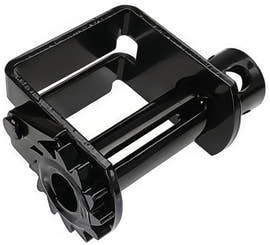 Flatbed Trailer Winch – Double “L” Style for Flatbed Trailer Cargo Securement