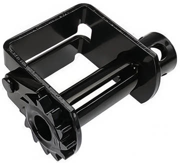 Flatbed Trailer Winch – Double “L” Style for Flatbed Trailer Cargo Securement