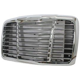 Freightliner Cascadia Grill - Chrome | FleetRun FR-BODY106-1