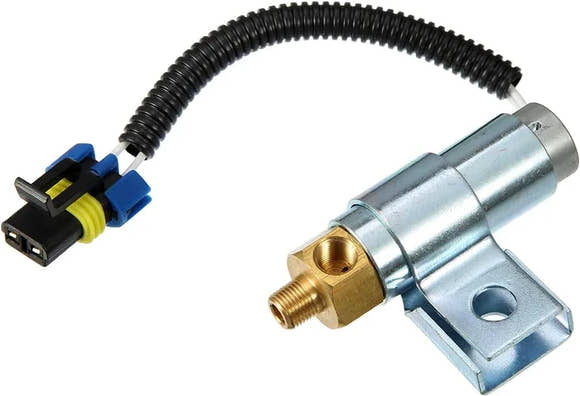 Freightliner Fan Clutch Solenoid | A06-26631-000 | FleetRun FR-ENGN706
