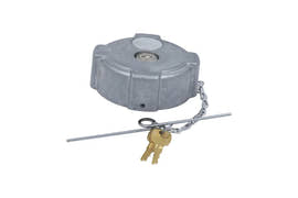 Freightliner Locking Fuel Cap - 3 in. | Freightliner 03-37017-002 | FleetRun FR-BODY362
