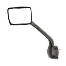 Kenworth T680 Hood Mirror | LH - Chrome | L59-6003-201 | FleetRun FR-BODY133