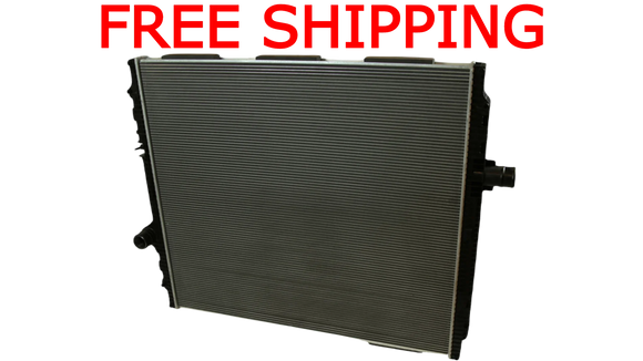 Kenworth W900 Radiator | Paccar N4173001 / 238625 | FleetRun FR-COOL035
