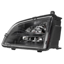 LED 2018+ Volvo VNL Fog Light - LH | Volvo 82775826 | FleetRun FR-LITE174