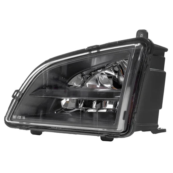 LED 2018+ Volvo VNL Fog Light - LH | Volvo 82775826 | FleetRun FR-LITE174