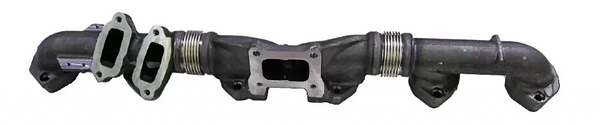 Mack MP8 Exhaust Manifold | 21469805 | FleetRun FR-EXST-69805