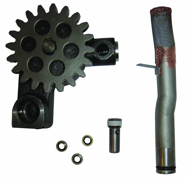 Oil Pump Kit | Eaton Fuller K-3367 | FleetRun FR-DVTN050