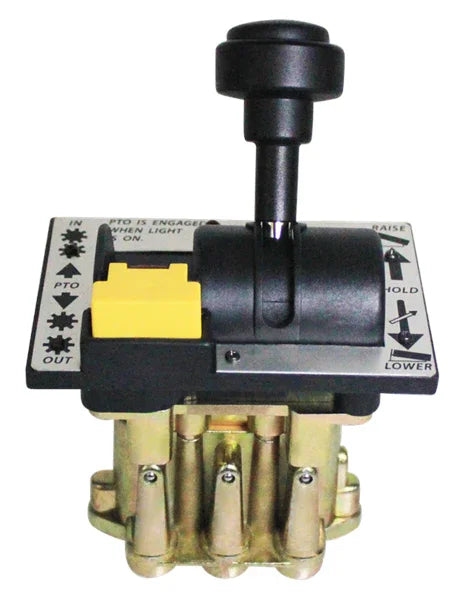 PTO Control Valve & Install Kit | Chelsea 329358X | FleetRun FR-DVTN205