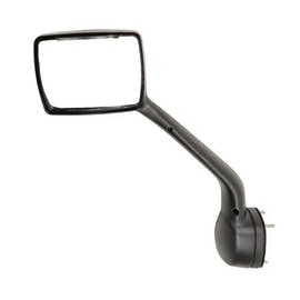 Peterbilt 579 Hood Mirror | LH - Chrome | L59-6003-201 | FleetRun FR-BODY133