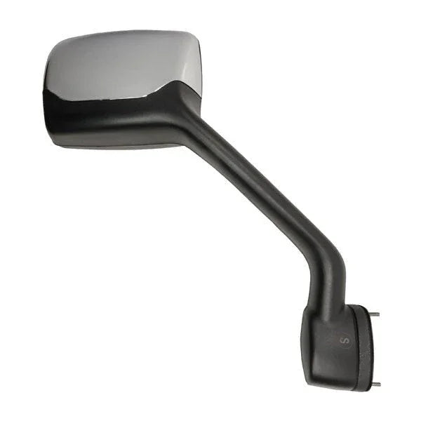 Peterbilt 579 Hood Mirror | RH - Chrome | L59-6003-201R | FleetRun FR-BODY134