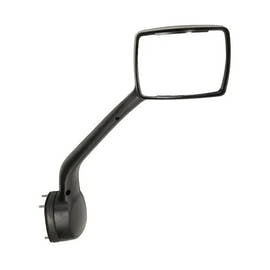 Peterbilt 579 Hood Mirror | RH - Chrome | L59-6003-201R | FleetRun FR-BODY134