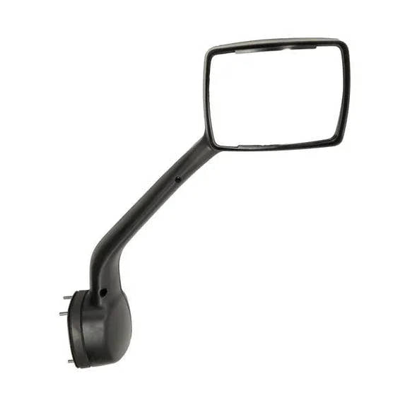 Peterbilt 579 Hood Mirror | RH - Chrome | L59-6003-201R | FleetRun FR-BODY134
