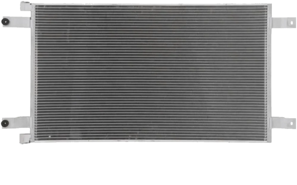 Peterbilt AC Condenser | Paccar N4778001 | FleetRun FR-HVAC058