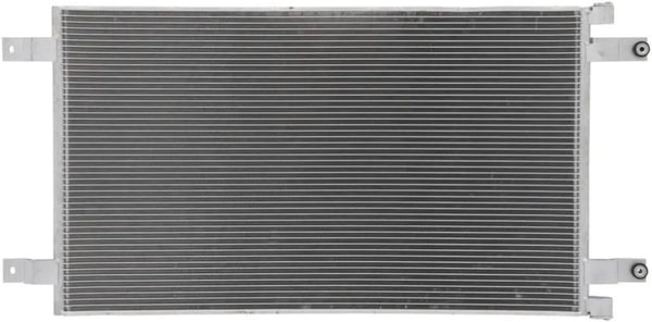 Peterbilt AC Condenser | Paccar N4778001 | FleetRun FR-HVAC058