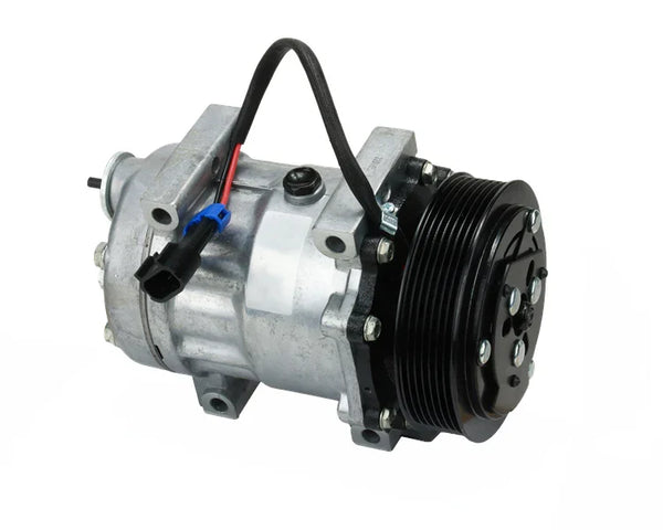 Peterbilt A/C Compressor | Paccar F69-1018 / F69-1014 - TRP LF4313 | FleetRun FR-HVAC646