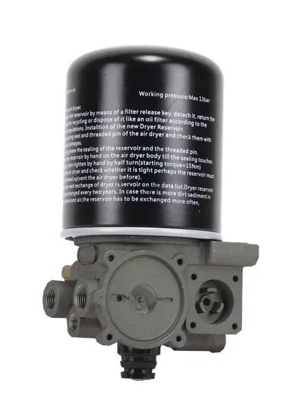 Volvo Air Dryer | Meritor R955079 - Volvo 85143302 | FleetRun FR-BRKE738