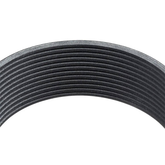 Volvo D13 Accessory Drive Belt | Replaces Volvo 23857789, 22696297 | FleetRun FR-ENGN081