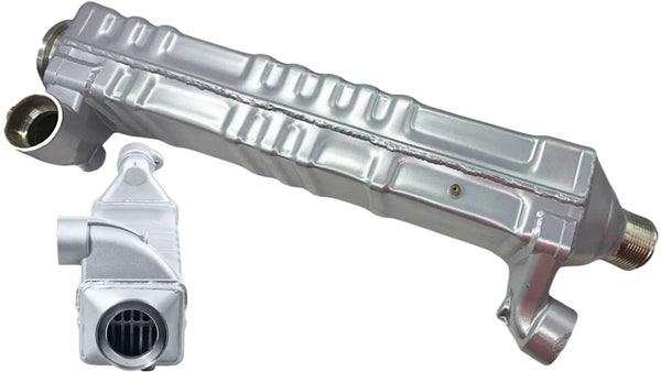 Volvo D13 EGR Cooler | 85136428 | FleetRun FR-COOL-36428