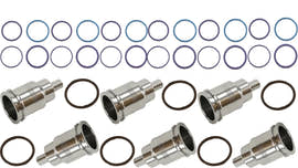 Volvo D13 Injectors | 85144518 | 6 Pack Reman | TRC-44518