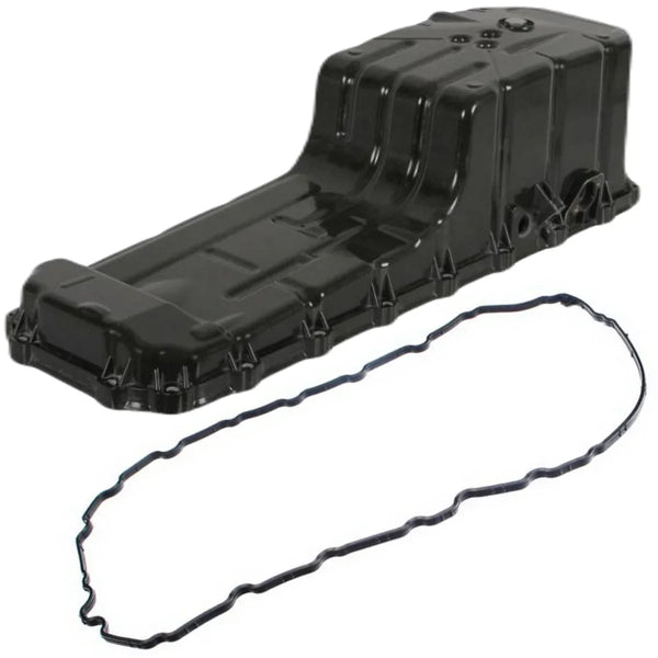 Volvo D13 Oil Pan | 21368390 | FleetRun FR-ENGN-68390