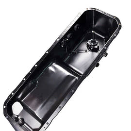 Volvo D13 Oil Pan | Steel | 21585801 | FleetRun FR-ENGN-85801