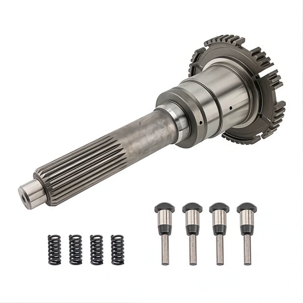 Volvo I-Shift Input Shaft | Replaces 22392450 | FleetRun FR-DVTN905