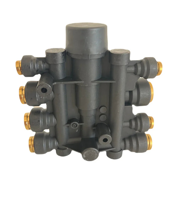 Volvo Truck Air Manifold | Replaces 24112715, 22650771 | FleetRun FR-BRKE2715