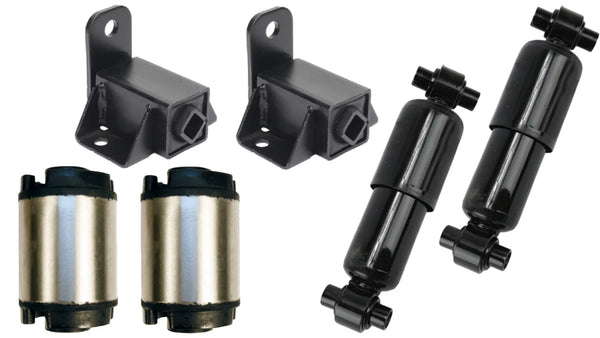 Volvo VNL Cab Suspension Kit | Replaces 23214277, 22662235, 8074666 | FleetRun FR-SPSN001-KIT